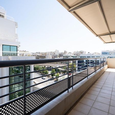 Koukaki Apartment 3 Bedrooms 6 Pers. أثينا المظهر الخارجي الصورة