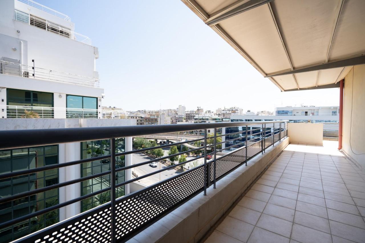 Koukaki Apartment 3 Bedrooms 6 Pers. أثينا المظهر الخارجي الصورة