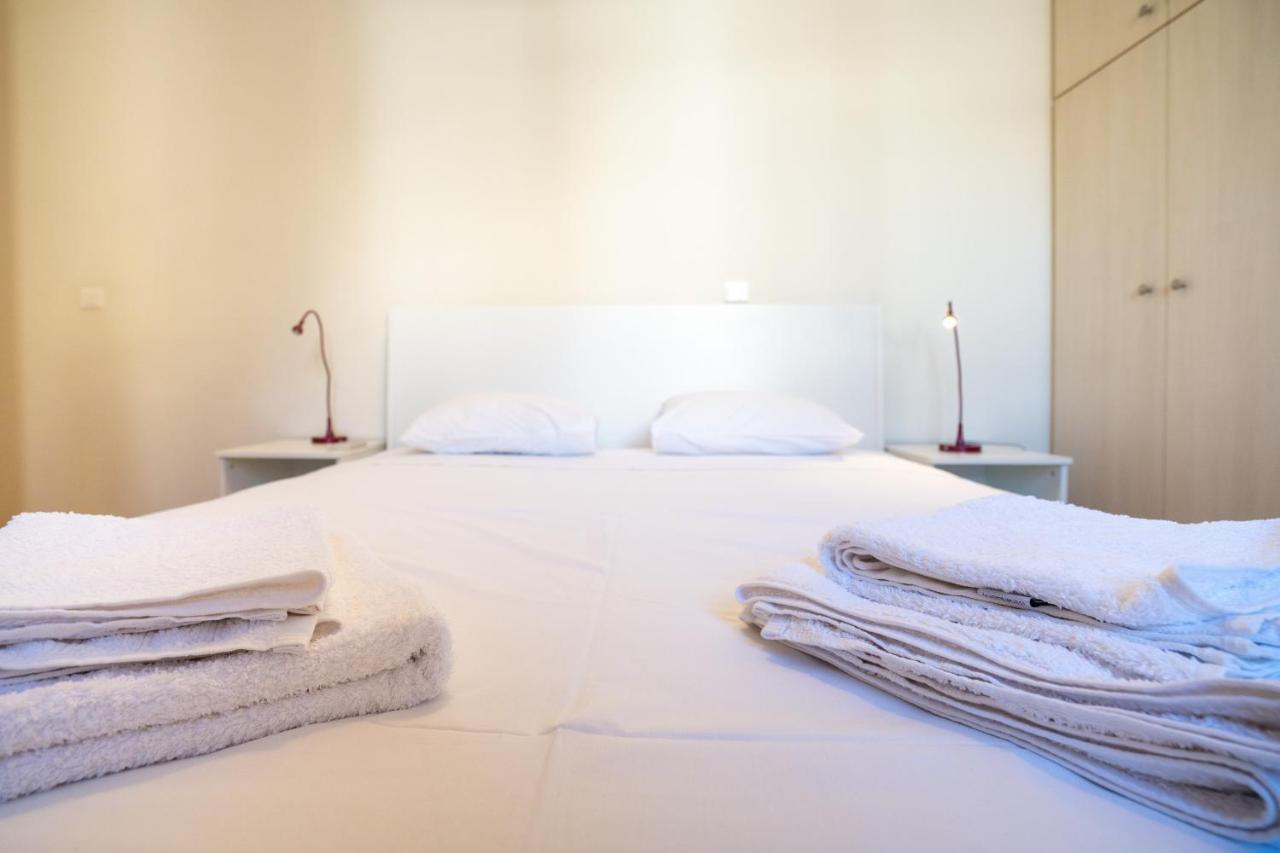 Koukaki Apartment 3 Bedrooms 6 Pers. أثينا المظهر الخارجي الصورة