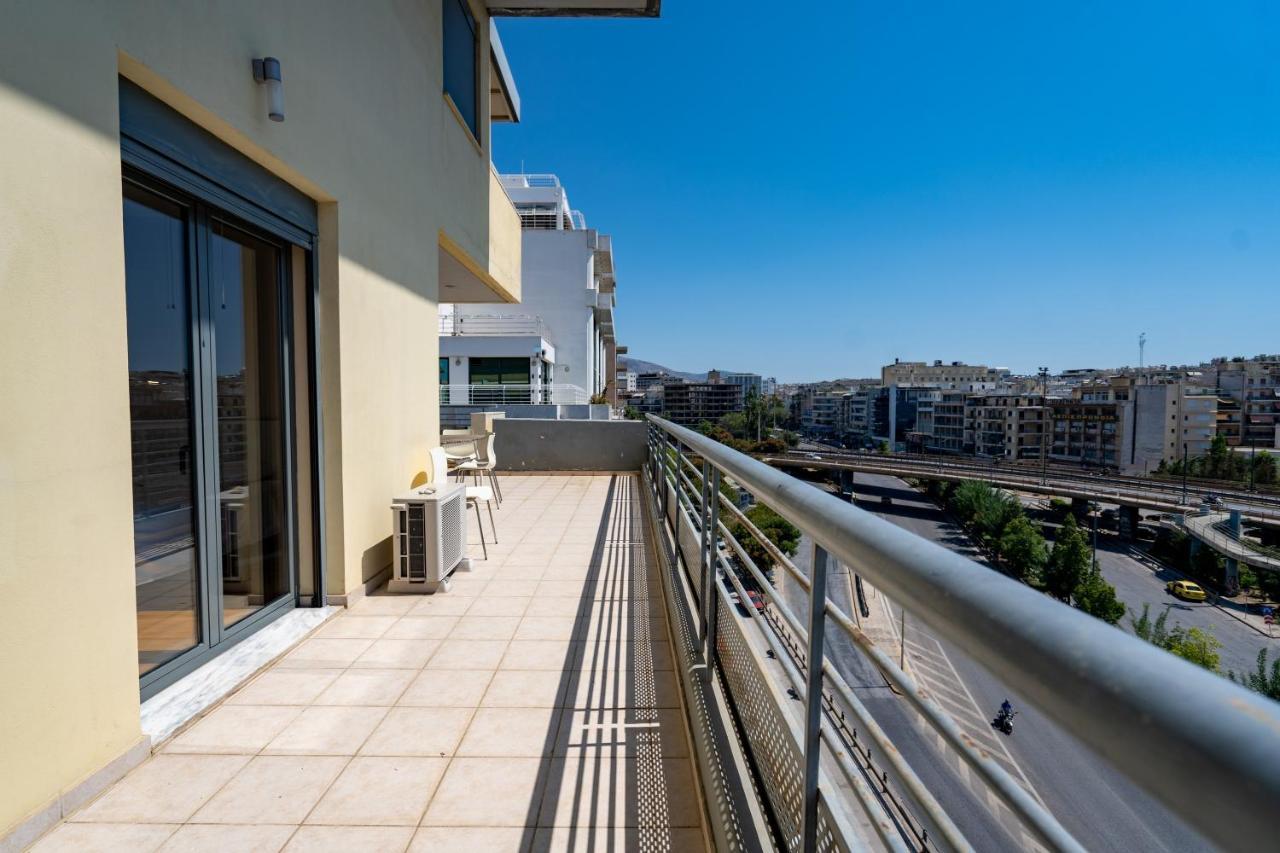 Koukaki Apartment 3 Bedrooms 6 Pers. أثينا المظهر الخارجي الصورة