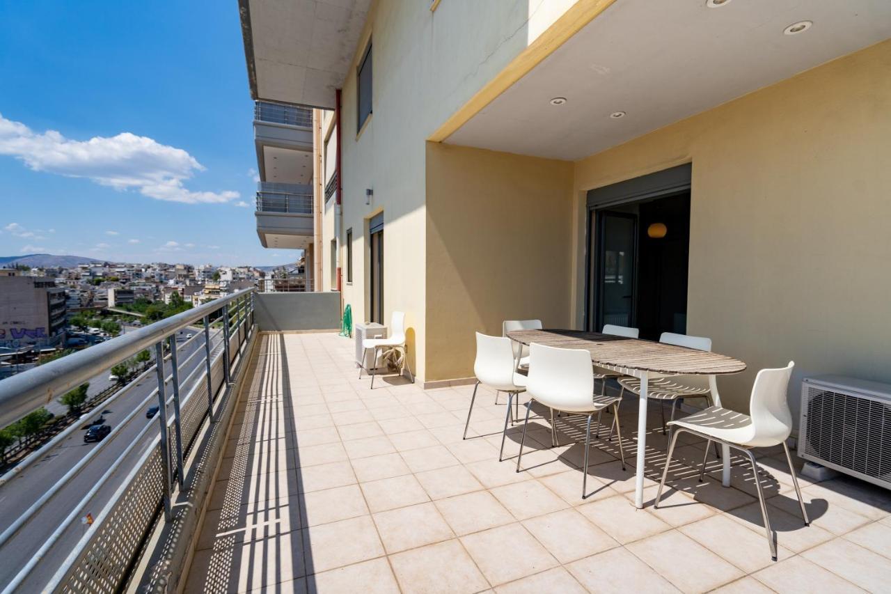 Koukaki Apartment 3 Bedrooms 6 Pers. أثينا المظهر الخارجي الصورة