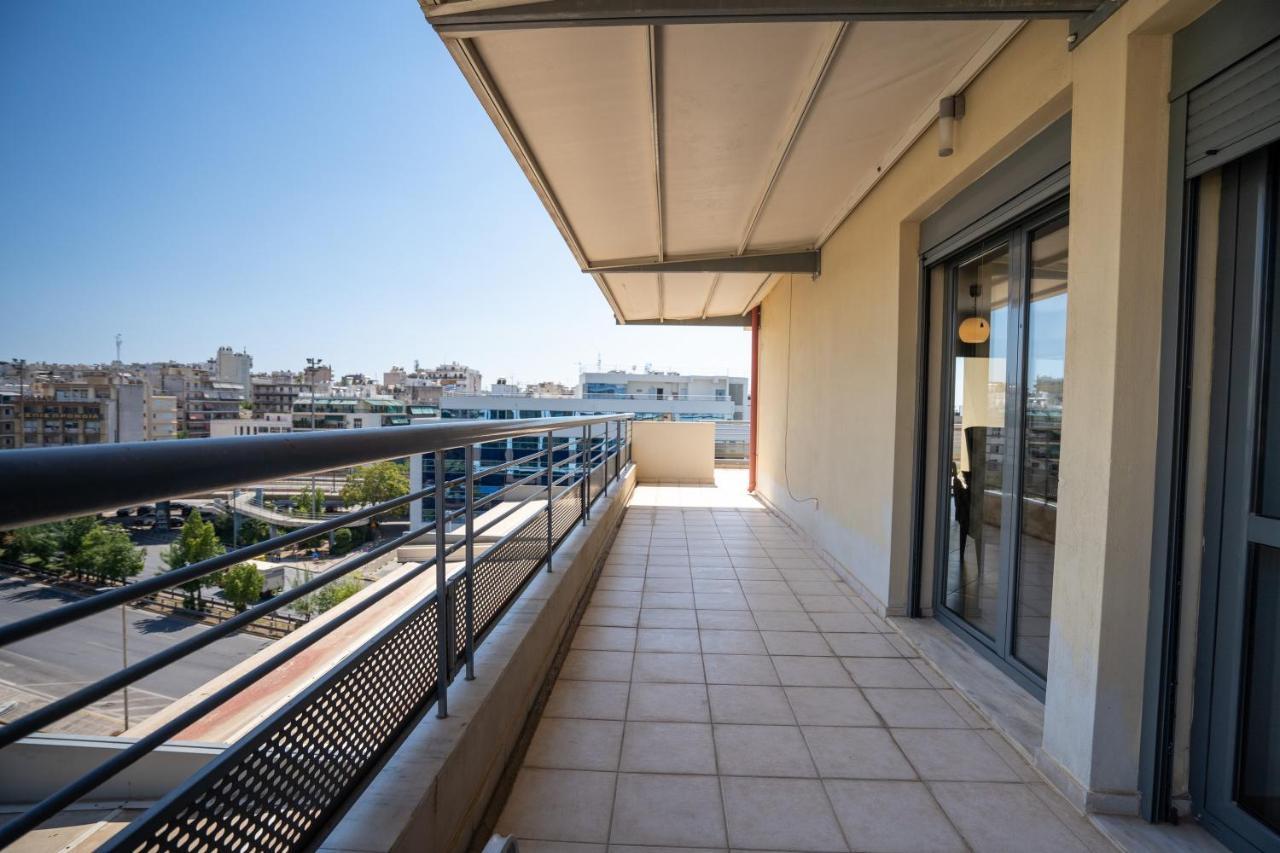 Koukaki Apartment 3 Bedrooms 6 Pers. أثينا المظهر الخارجي الصورة
