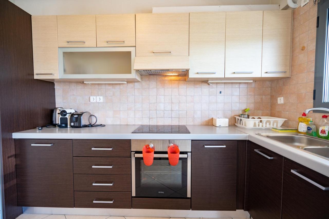 Koukaki Apartment 3 Bedrooms 6 Pers. أثينا المظهر الخارجي الصورة