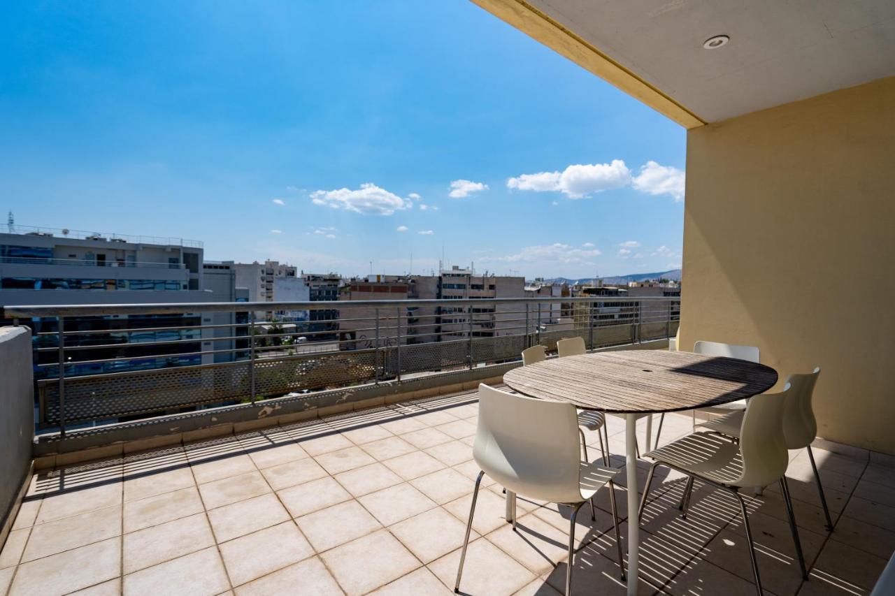 Koukaki Apartment 3 Bedrooms 6 Pers. أثينا المظهر الخارجي الصورة