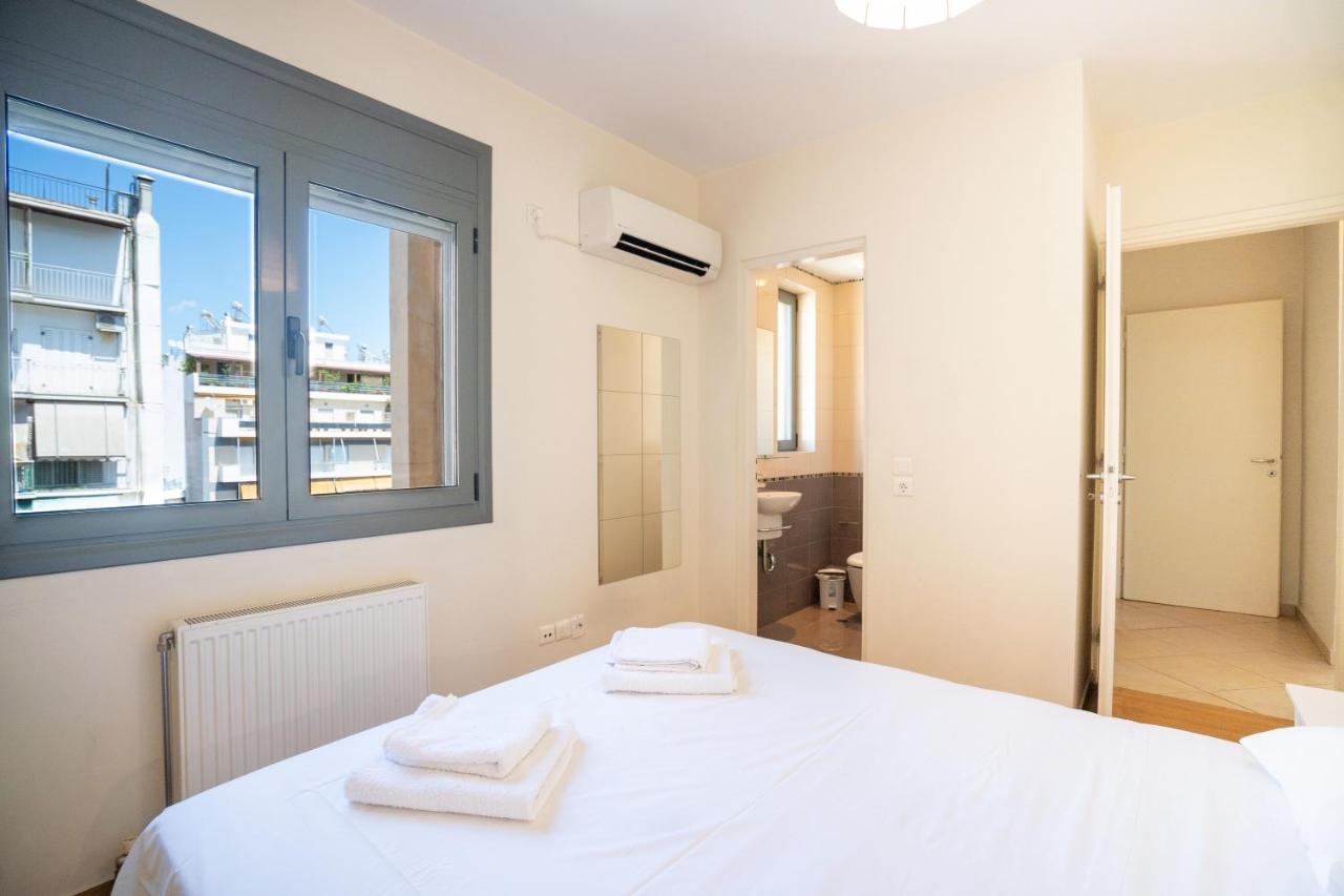 Koukaki Apartment 3 Bedrooms 6 Pers. أثينا المظهر الخارجي الصورة