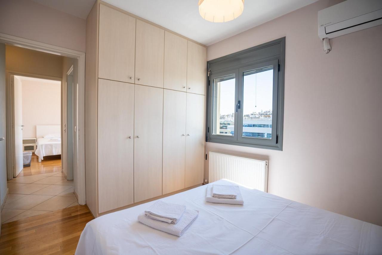 Koukaki Apartment 3 Bedrooms 6 Pers. أثينا المظهر الخارجي الصورة