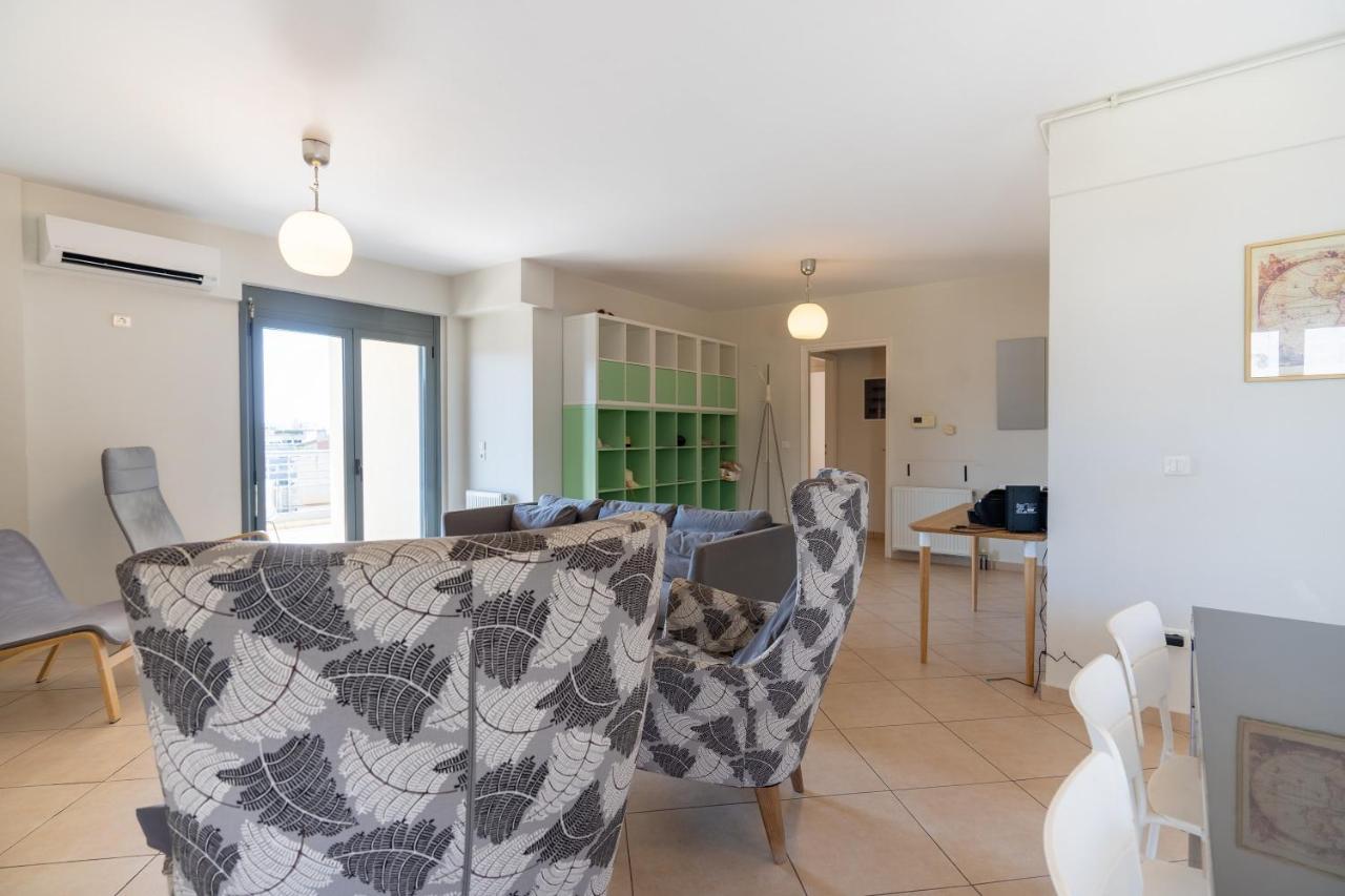 Koukaki Apartment 3 Bedrooms 6 Pers. أثينا المظهر الخارجي الصورة