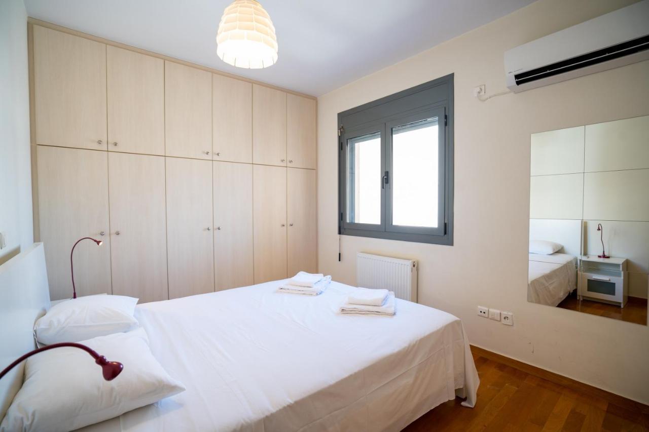 Koukaki Apartment 3 Bedrooms 6 Pers. أثينا المظهر الخارجي الصورة