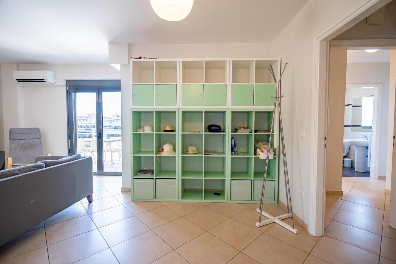 Koukaki Apartment 3 Bedrooms 6 Pers. أثينا المظهر الخارجي الصورة