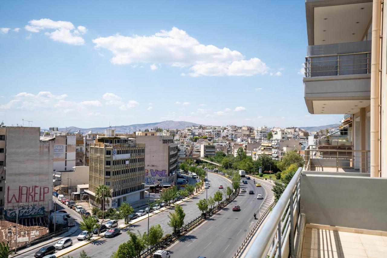 Koukaki Apartment 3 Bedrooms 6 Pers. أثينا المظهر الخارجي الصورة