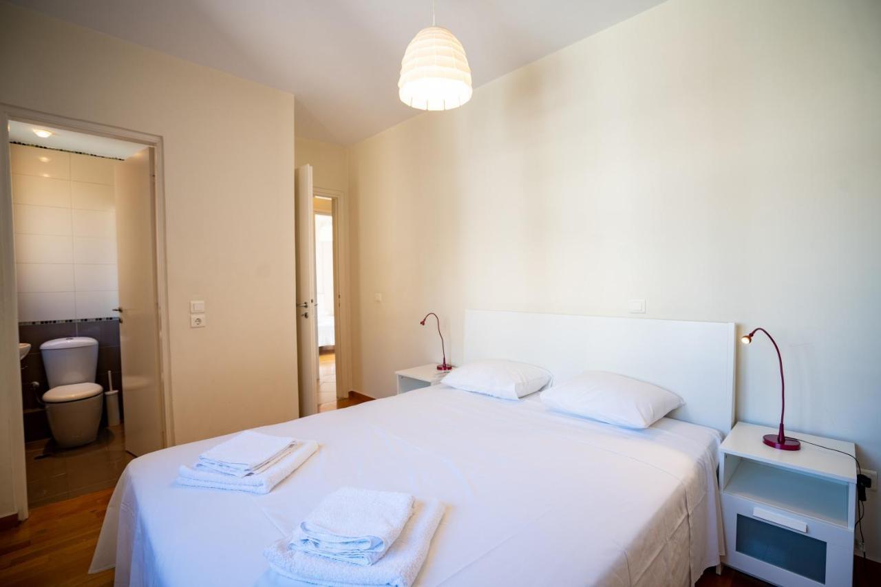 Koukaki Apartment 3 Bedrooms 6 Pers. أثينا المظهر الخارجي الصورة