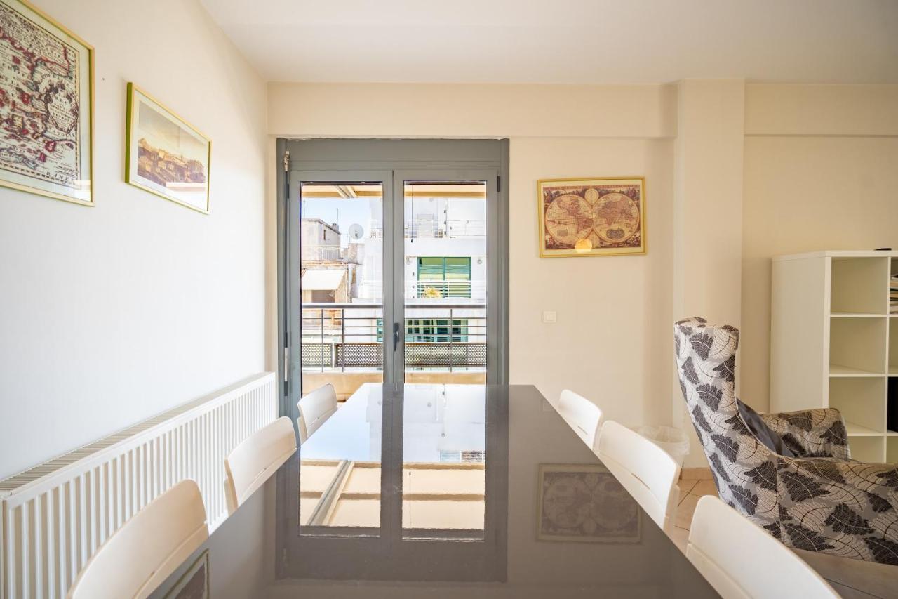 Koukaki Apartment 3 Bedrooms 6 Pers. أثينا المظهر الخارجي الصورة