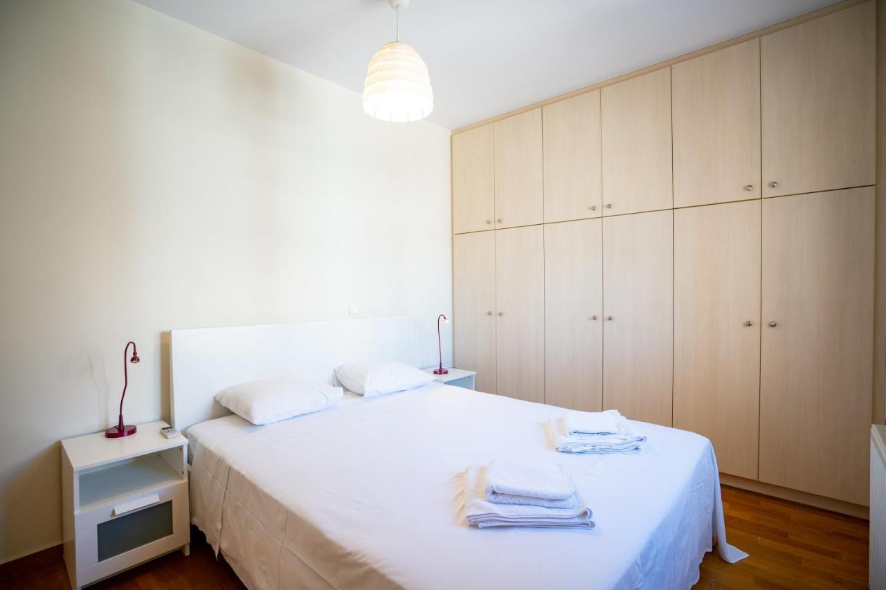 Koukaki Apartment 3 Bedrooms 6 Pers. أثينا المظهر الخارجي الصورة