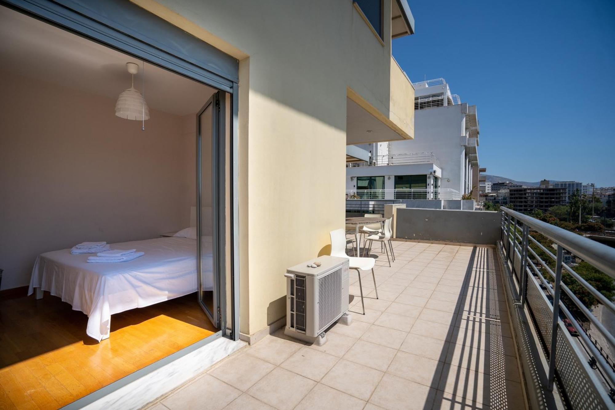 Koukaki Apartment 3 Bedrooms 6 Pers. أثينا المظهر الخارجي الصورة