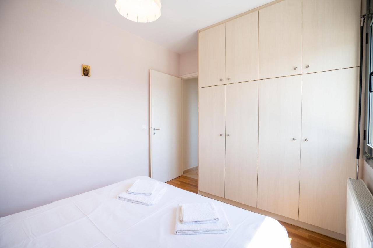 Koukaki Apartment 3 Bedrooms 6 Pers. أثينا المظهر الخارجي الصورة
