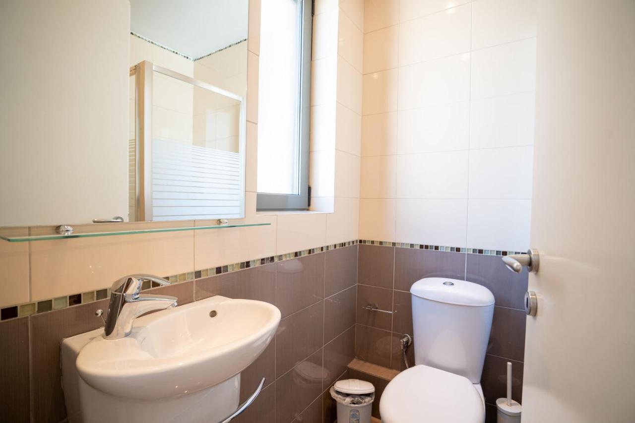 Koukaki Apartment 3 Bedrooms 6 Pers. أثينا المظهر الخارجي الصورة