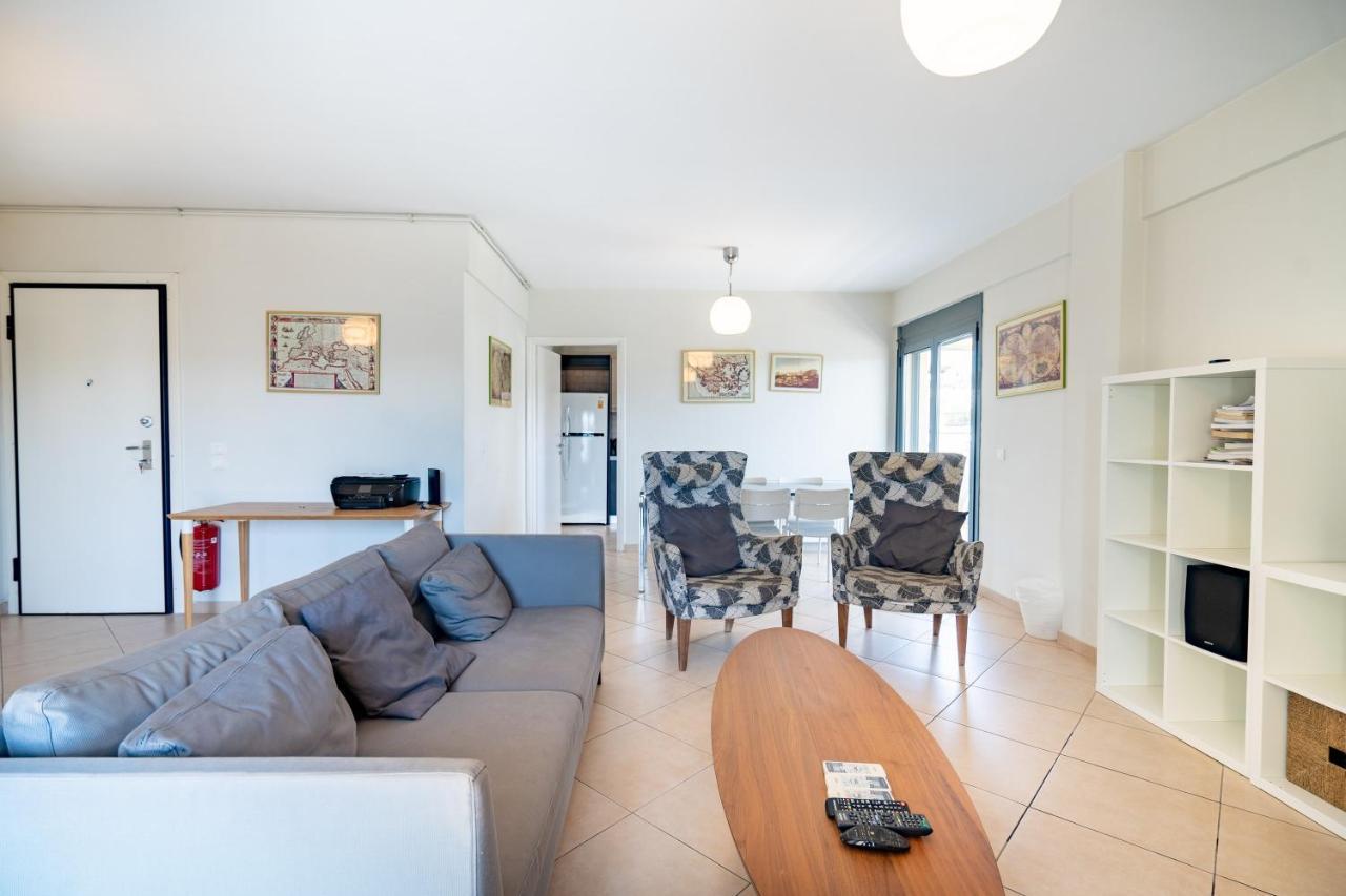 Koukaki Apartment 3 Bedrooms 6 Pers. أثينا المظهر الخارجي الصورة