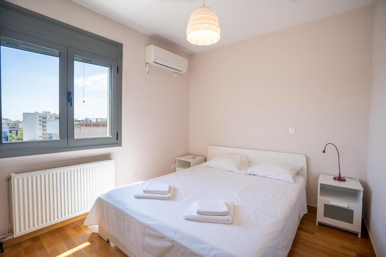 Koukaki Apartment 3 Bedrooms 6 Pers. أثينا المظهر الخارجي الصورة